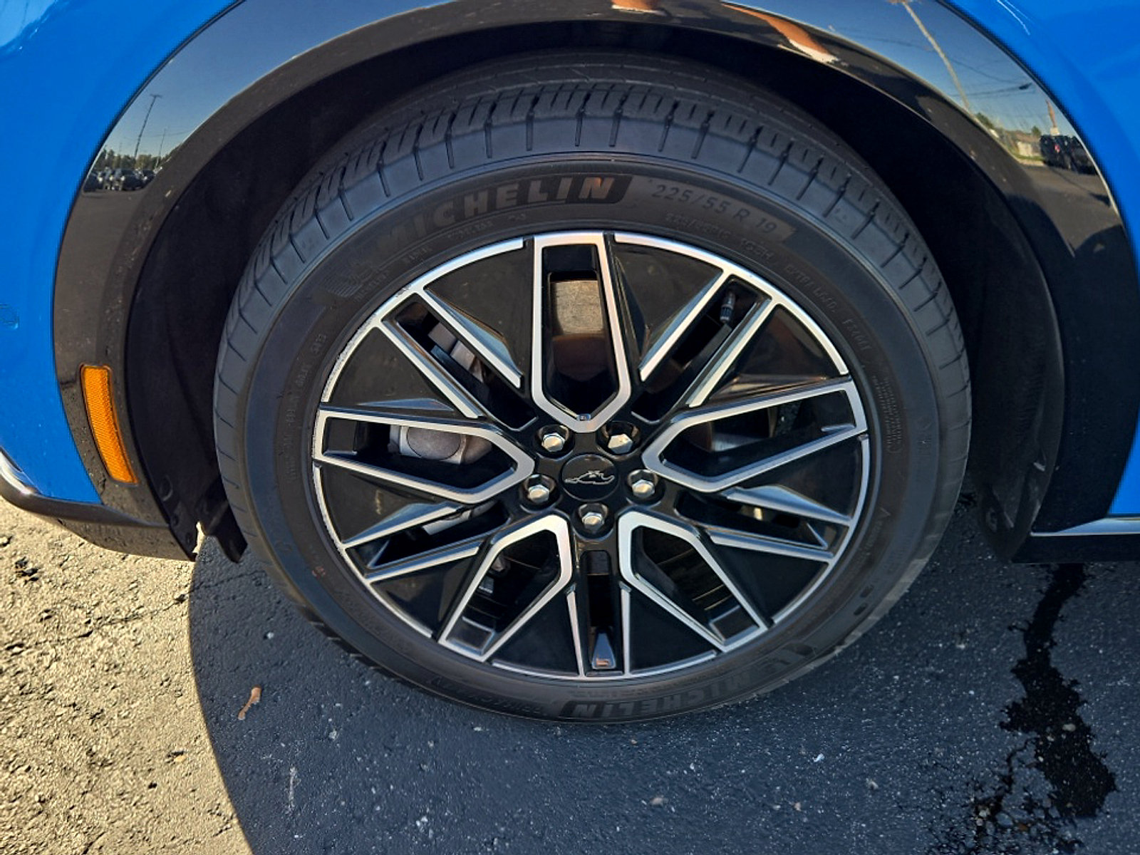 Certified 2024 Ford Mustang Mach-E Premium AWD/4WD image 25