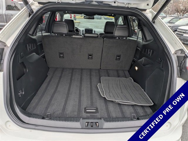 Certified 2022 Ford Edge ST w/ Equipment Group 401A image 36
