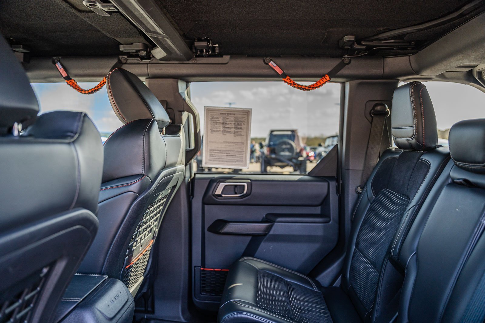 Certified 2023 Ford Bronco Raptor image 24