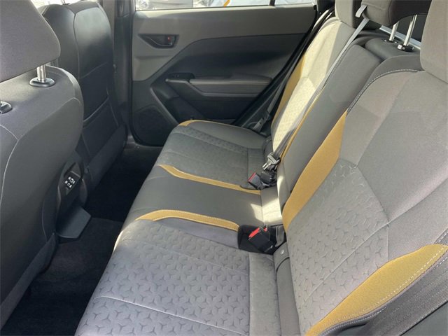 Used 2024 Subaru Crosstrek 2.5i Sport w/ Crosstrek Mirror Package image 23