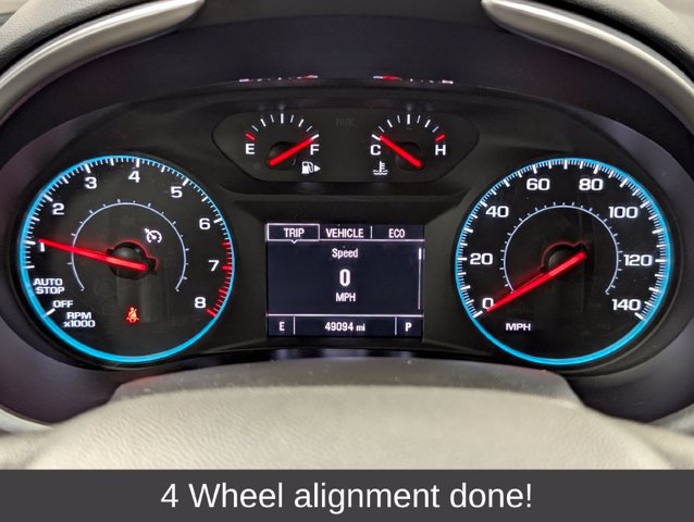 Used 2025 Chevrolet Malibu LT FWD image 4