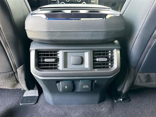 Certified 2025 Ford F150 Lariat AWD/4WD image 28