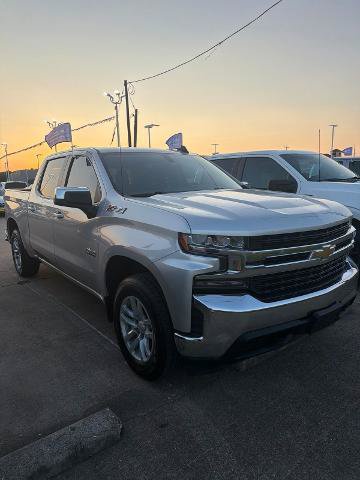 Used 2019 Chevrolet Silverado 1500 LT w/ Texas Edition