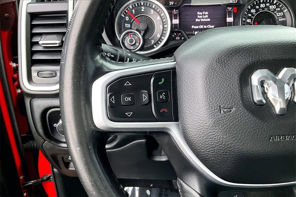 Used 2020 RAM 1500 Big Horn image 17