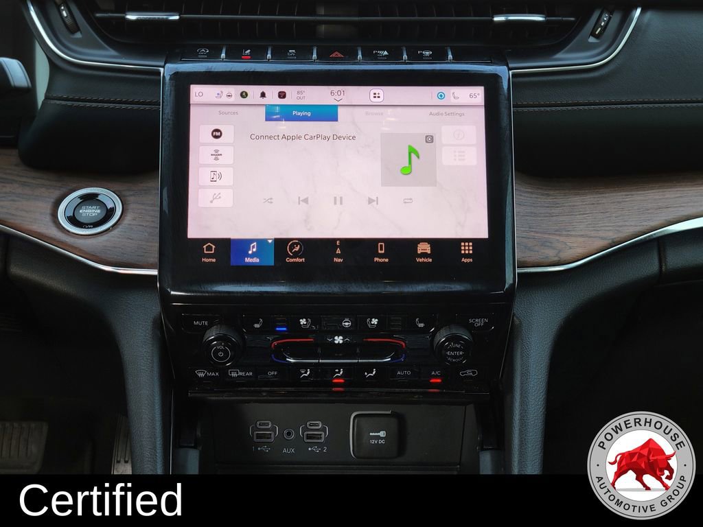 Used 2024 Jeep Grand Cherokee L Summit w/ High Altitude Package image 23