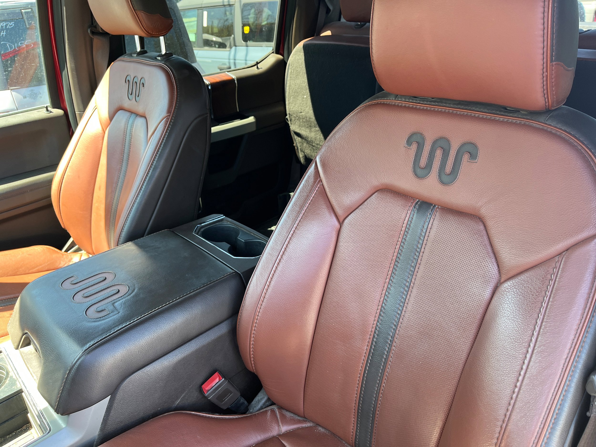 Certified 2020 Ford F250 King Ranch AWD/4WD image 8