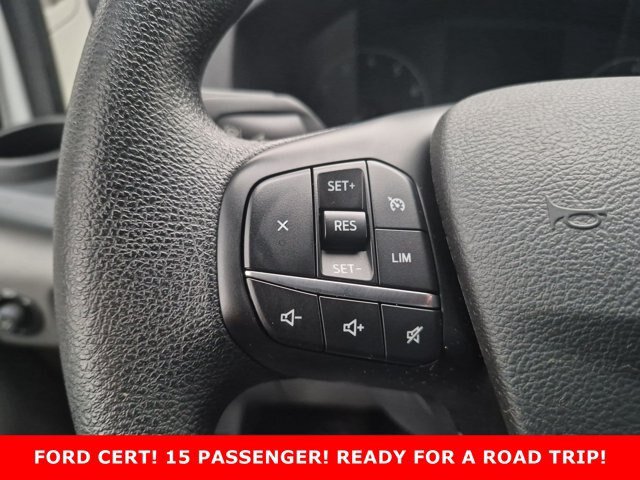 Certified 2024 Ford Transit 350 XLT RWD image 13