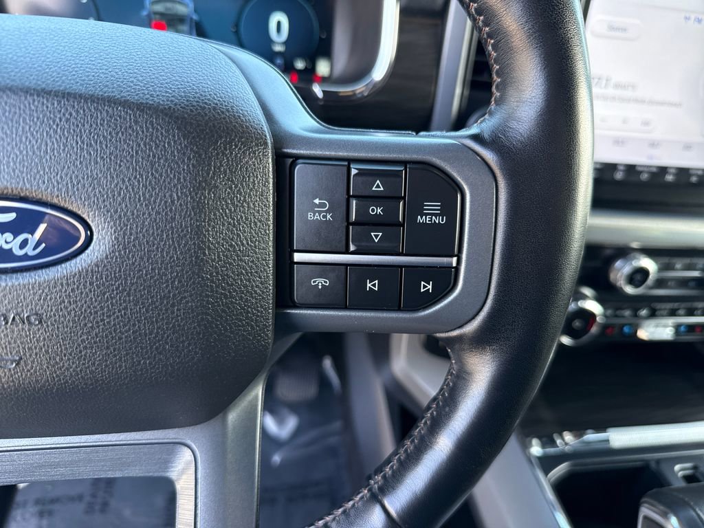 Certified 2024 Ford F150 Lariat w/ Bed Utility Package image 17