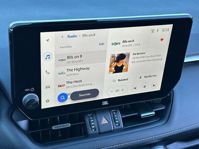 Used 2023 Toyota RAV4 XLE Premium image 17