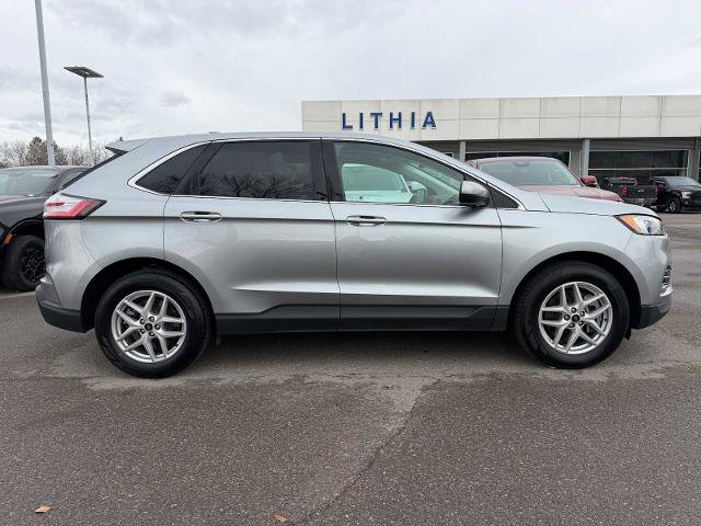 Certified 2024 Ford Edge SEL image 6
