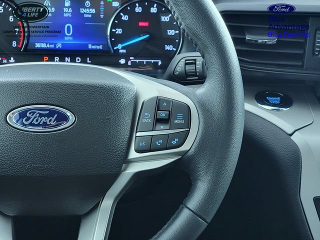 Certified 2023 Ford Explorer XLT AWD/4WD image 30