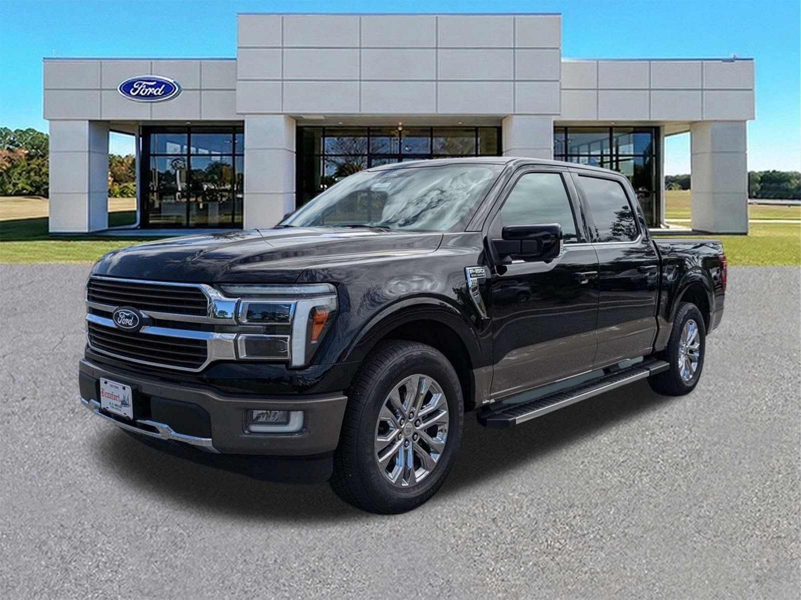 Certified 2026 Ford F150 King Ranch RWD image 8