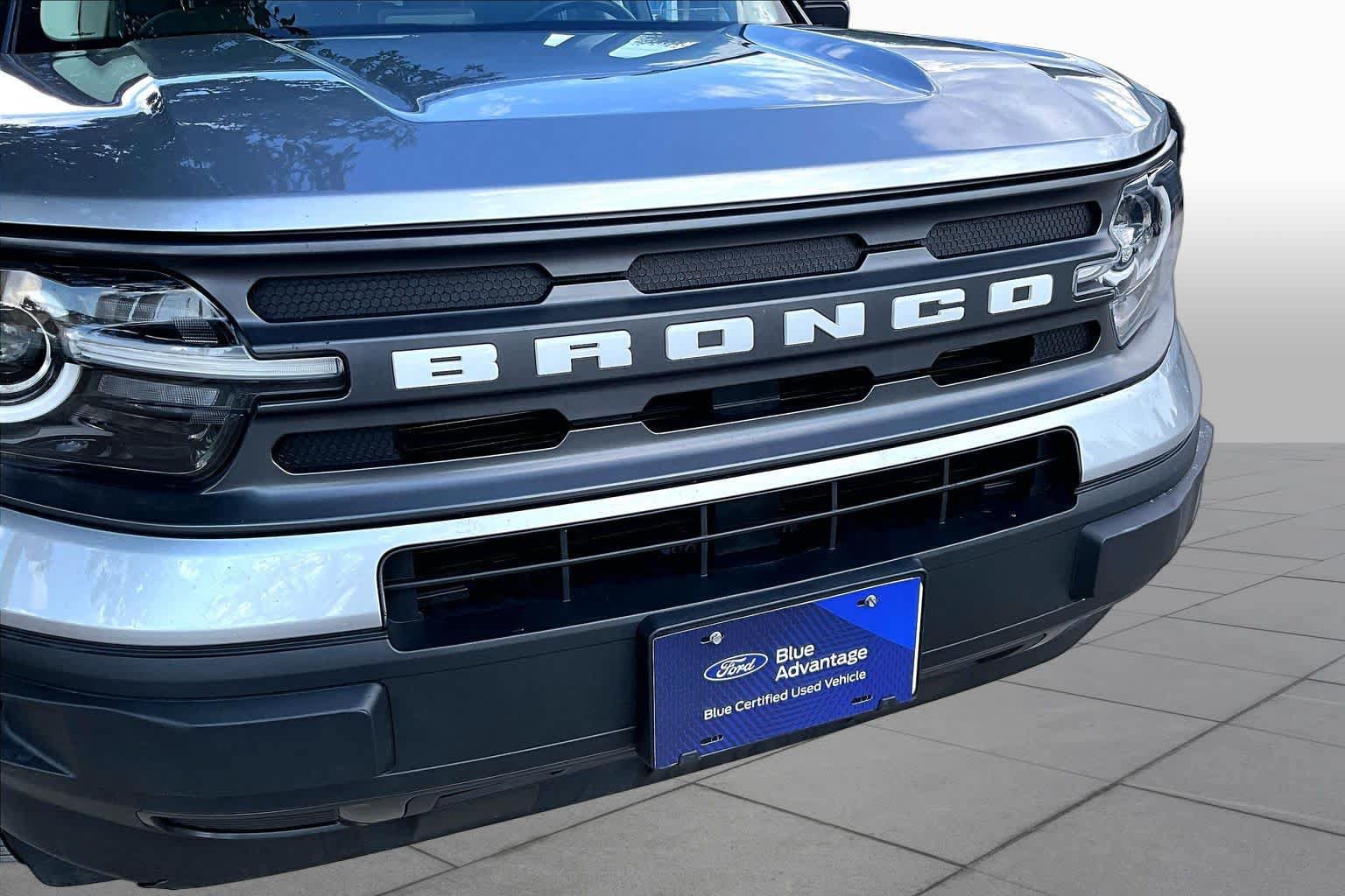 Certified 2023 Ford Bronco Sport Big Bend w/ Convenience Package AWD/4WD image 30