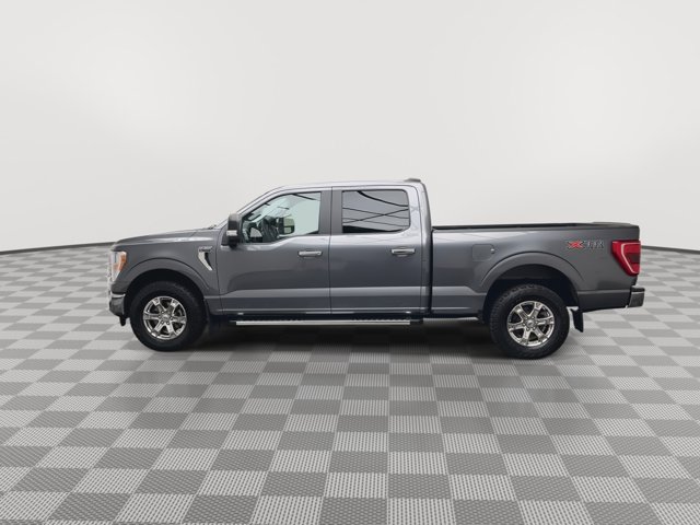 Certified 2022 Ford F150 XLT w/ XTR Package AWD/4WD image 33