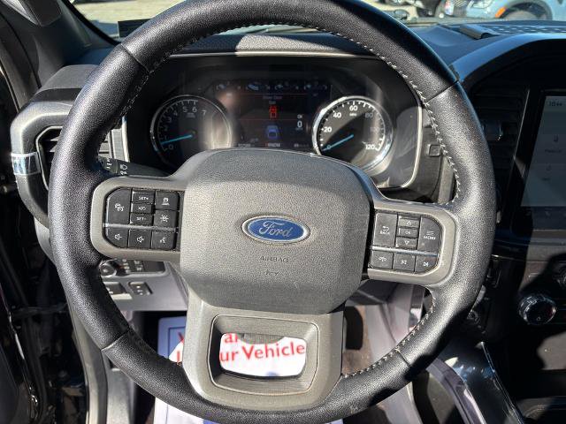 Certified 2021 Ford F150 XLT w/ Equipment Group 302A High image 17