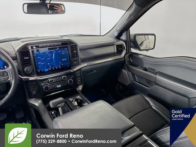 Certified 2024 Ford F150 Lariat w/ Bed Utility Package image 28