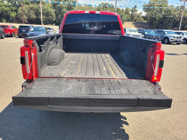 Certified 2023 Ford F250 Lariat w/ Lariat Ultimate Package AWD/4WD image 8