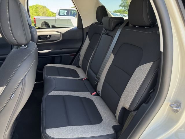 Certified 2025 Ford Bronco Sport Big Bend w/ Convenience Package image 28