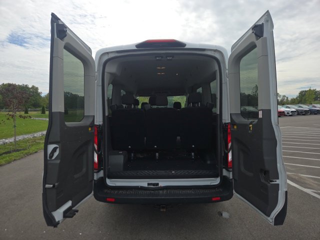 Certified 2020 Ford Transit 150 XLT RWD image 9