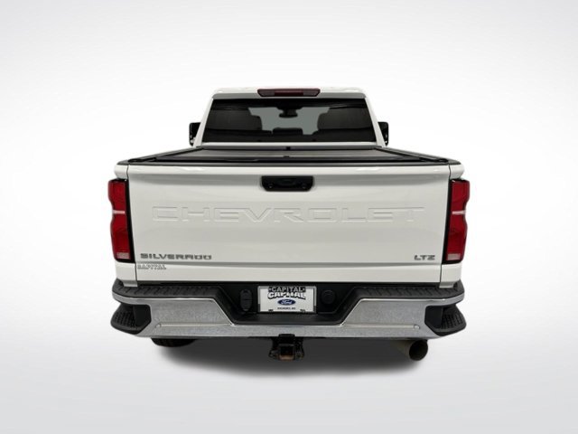 Used 2024 Chevrolet Silverado 2500 LTZ AWD/4WD image 7