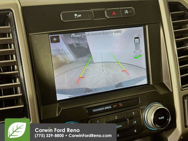 Certified 2019 Ford F150 King Ranch w/ Equipment Group 601A Luxury image 14