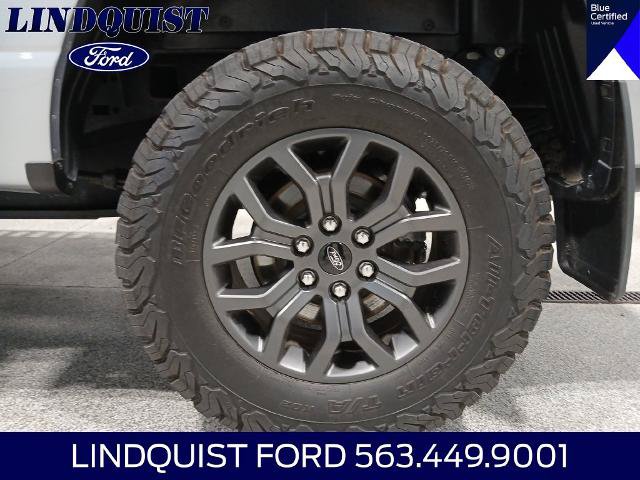 Certified 2022 Ford F150 Tremor w/ Equipment Group 402A High AWD/4WD image 21