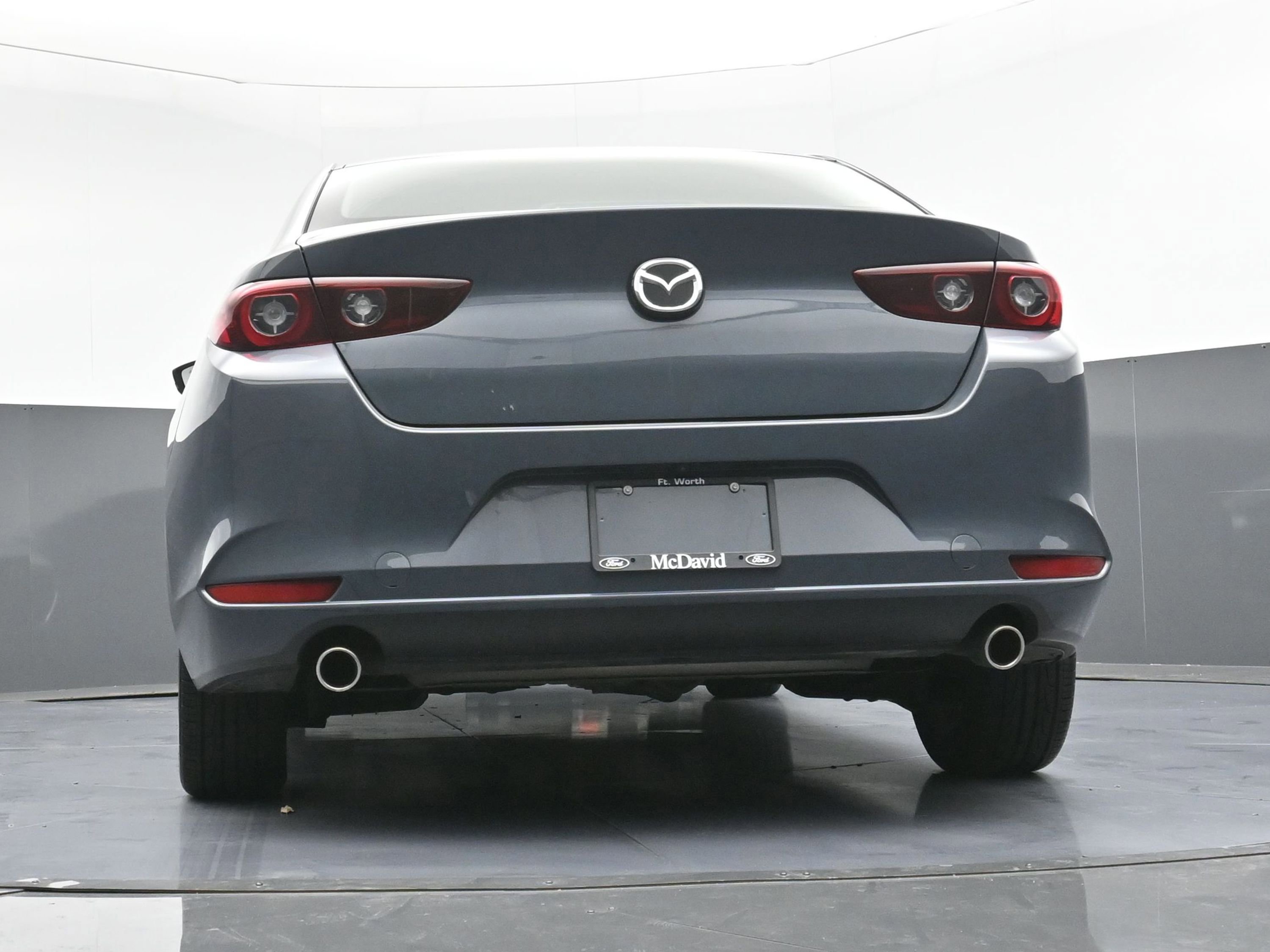 Used 2024 MAZDA MAZDA3 s image 12