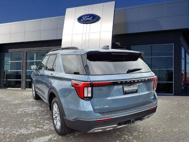 Certified 2025 Ford Explorer Active w/ Active Comfort Package image 3