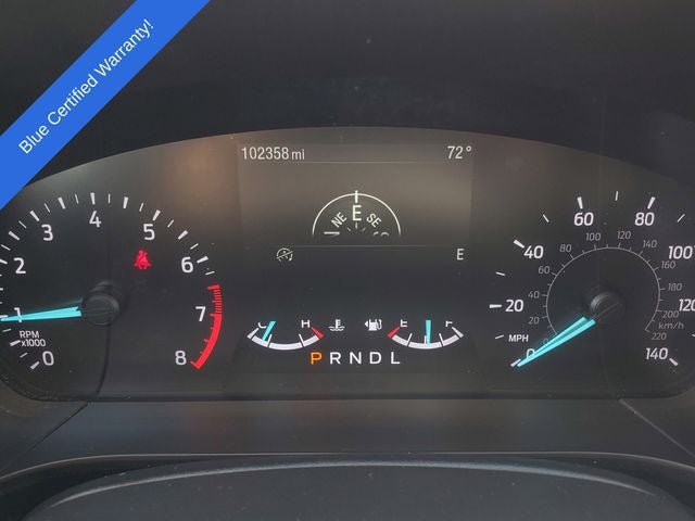 Certified 2020 Ford Escape SEL FWD image 12