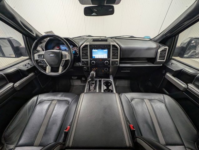Certified 2018 Ford F150 Platinum w/ Equipment Group 701A Luxury image 6