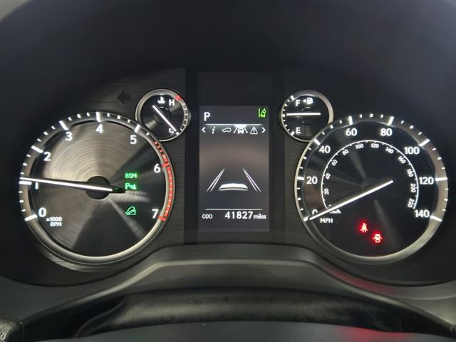 Used 2022 Lexus GX 460 w/ Black Line Special Edition image 18