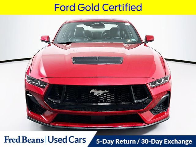 Certified 2024 Ford Mustang GT Premium RWD video 2