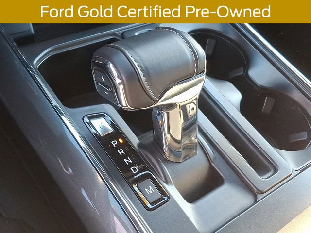 Certified 2022 Ford F150 XLT w/ Equipment Group 302A High image 17