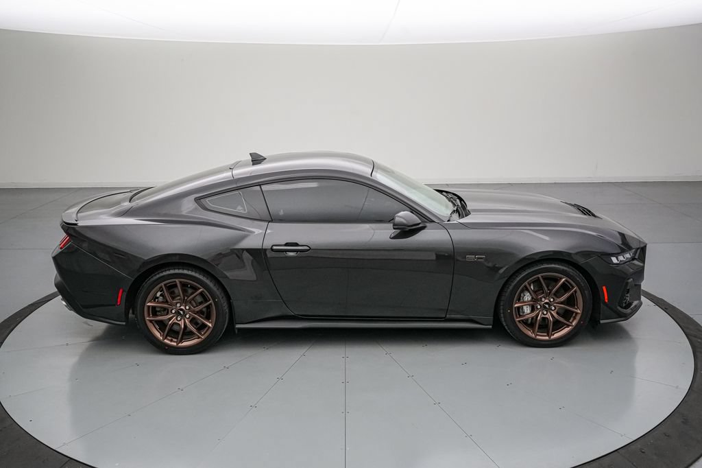 Certified 2024 Ford Mustang GT Premium RWD image 3