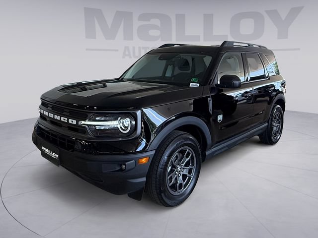 Certified 2023 Ford Bronco Sport Big Bend w/ Convenience Package AWD/4WD image 1