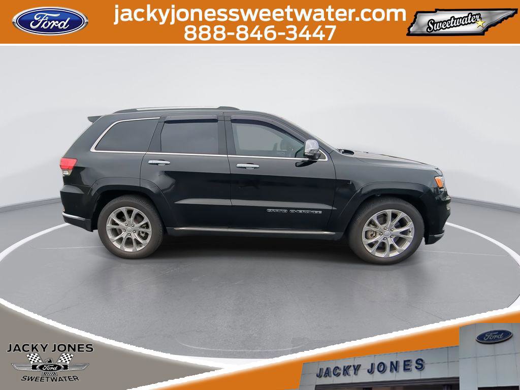Used 2021 Jeep Grand Cherokee Summit image 8