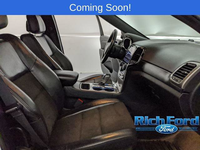 Used 2021 Jeep Grand Cherokee Laredo X image 20