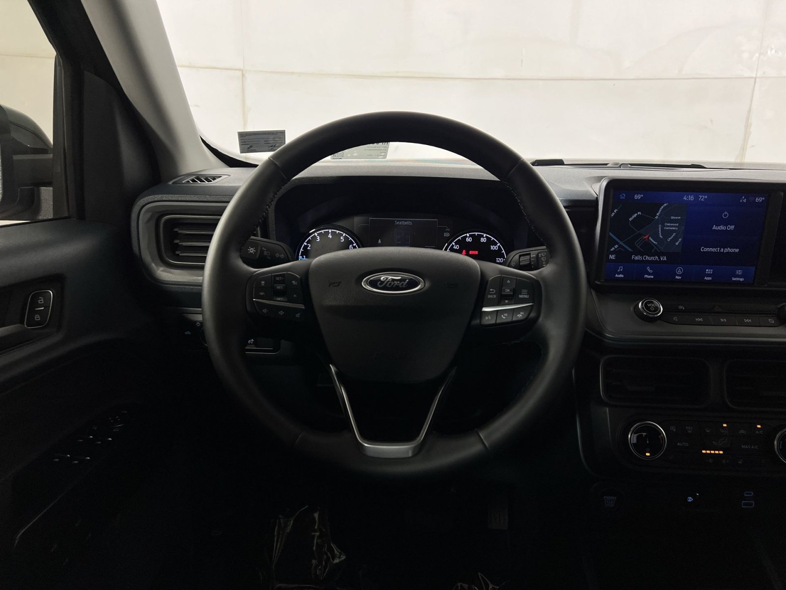 Certified 2024 Ford Maverick Tremor w/ Tremor Off-Road Package AWD/4WD image 16