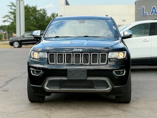 Used 2020 Jeep Grand Cherokee Limited w/ Trailer Tow Group IV AWD/4WD image 34
