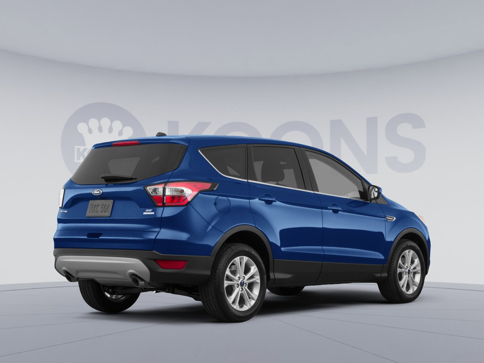 Certified 2017 Ford Escape SE w/ Equipment Group 201A AWD/4WD image 4