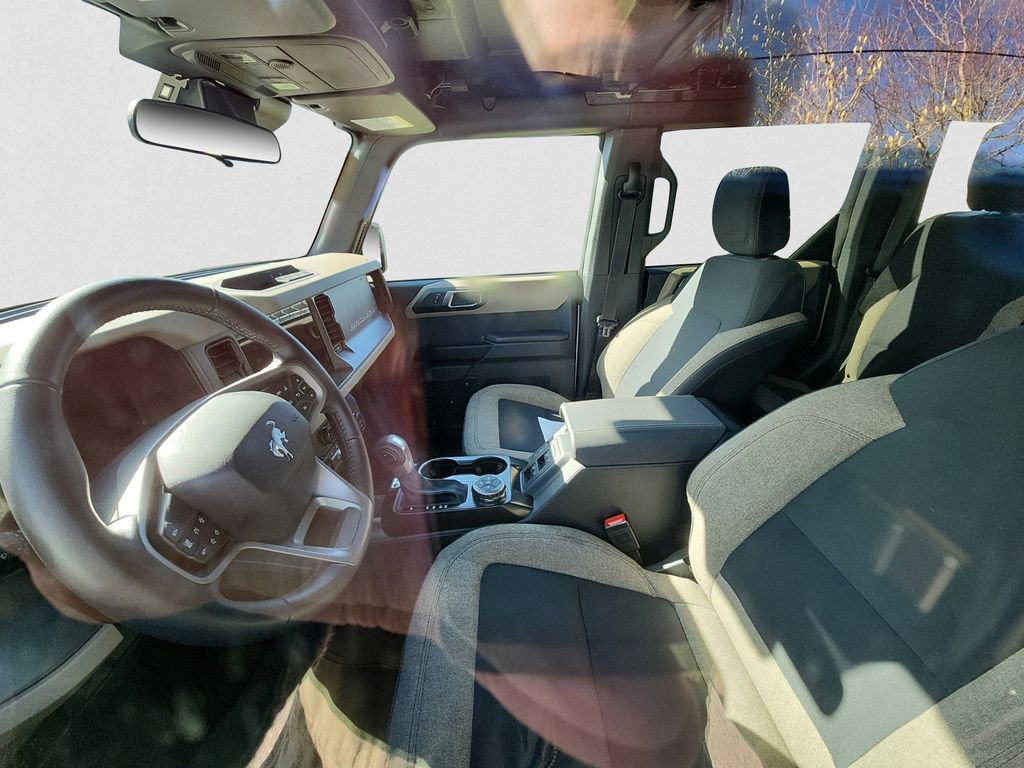 Certified 2025 Ford Bronco Big Bend image 7