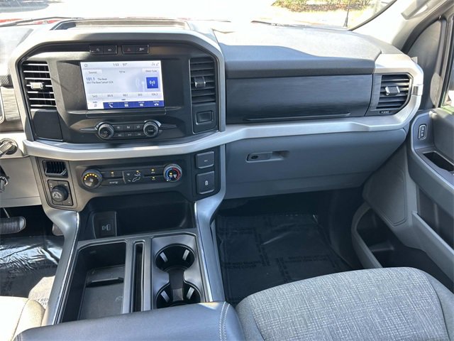 Certified 2021 Ford F150 XLT image 14