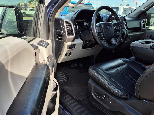 Certified 2018 Ford F150 XLT w/ Equipment Group 302A Luxury image 8