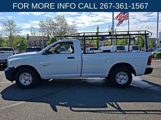 Used 2022 RAM 1500 Tradesman w/ Power & Remote Entry Group AWD/4WD image 4
