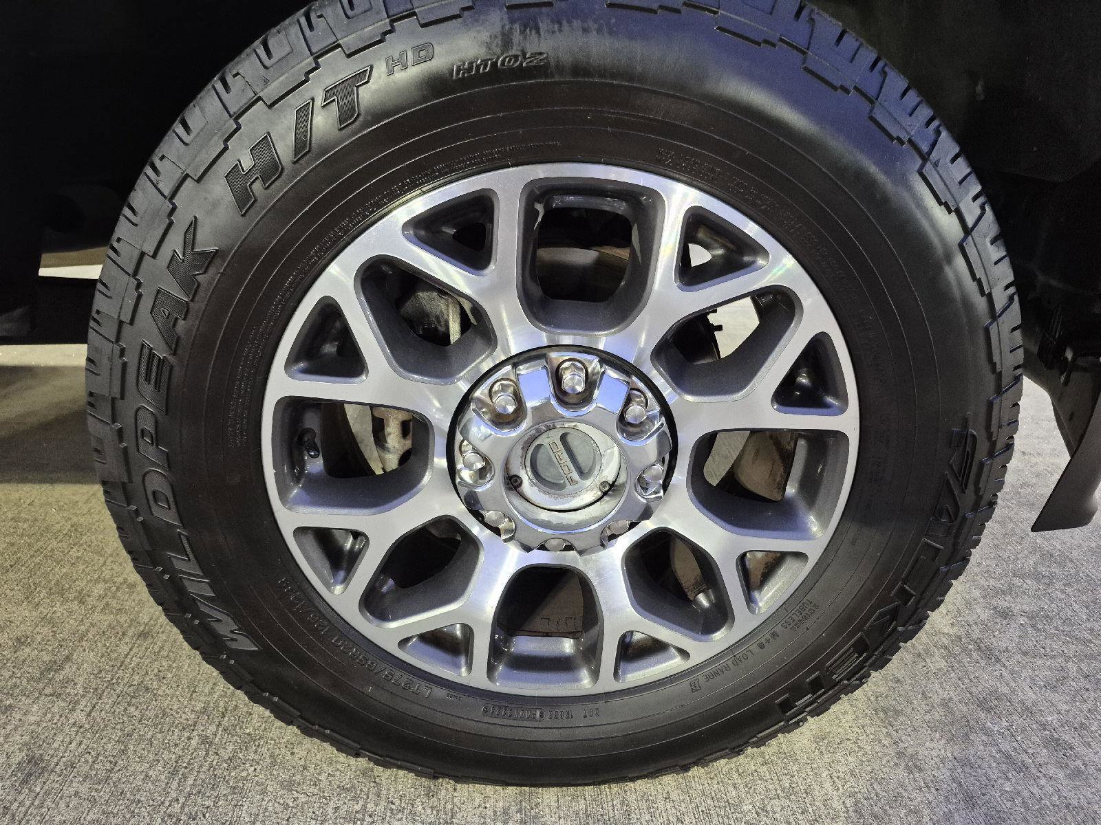 Certified 2022 Ford F250 Lariat w/ Lariat Ultimate Package image 9