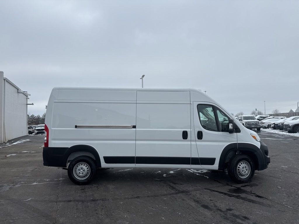 Used 2024 RAM ProMaster 2500 image 8