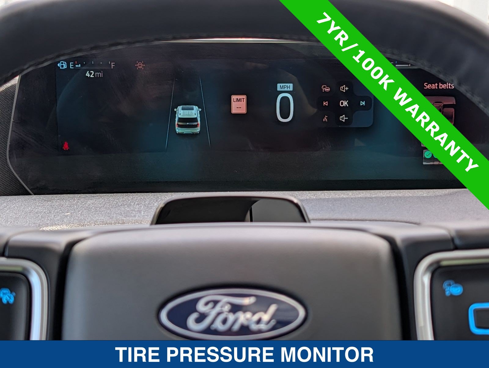 Certified 2025 Ford Expedition Active RWD image 33