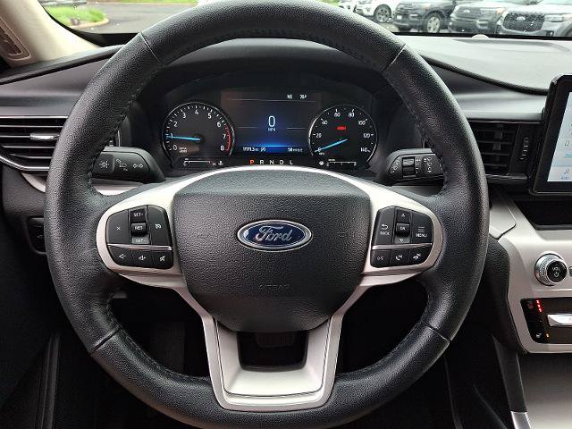 Certified 2024 Ford Explorer XLT w/ Equipment Group 202A AWD/4WD image 18