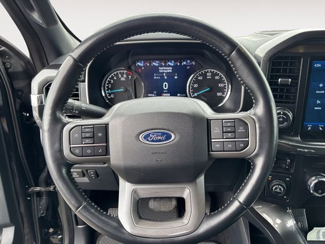 Certified 2021 Ford F150 XLT w/ Equipment Group 302A High AWD/4WD image 12