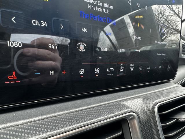 Certified 2025 Ford Mustang Premium image 23